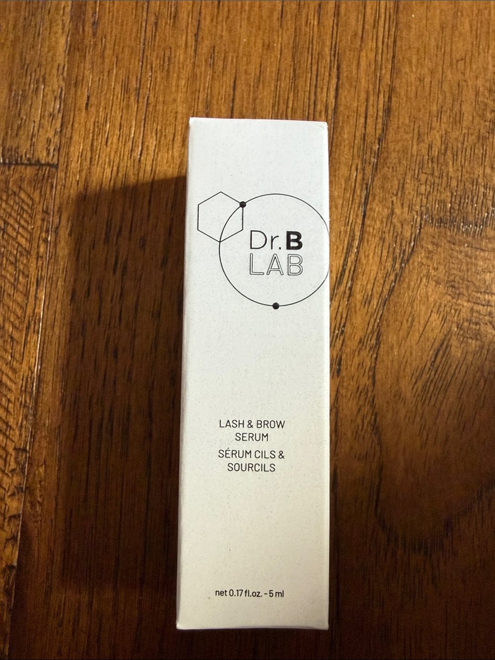 Dr. B Lab BNWT Lash & Brow Serum